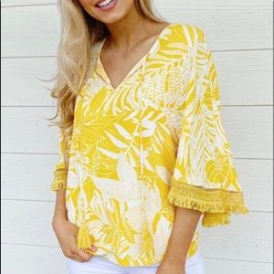 Jade- Melody Tam blouse